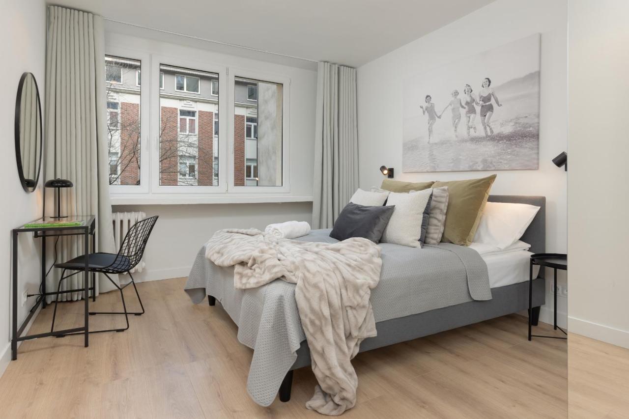 Cosy Dream City Center Apartment By Noclegi Renters Varšava Exteriér fotografie