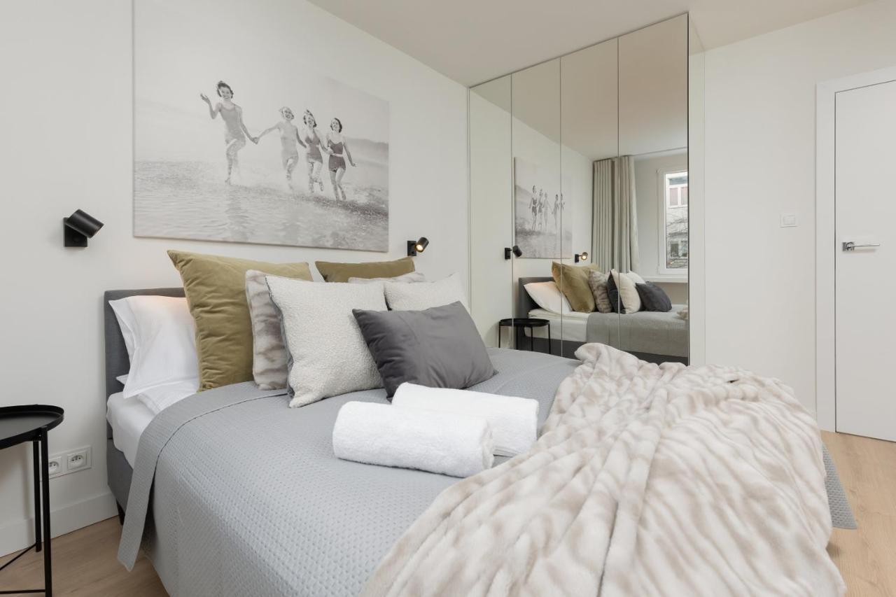 Cosy Dream City Center Apartment By Noclegi Renters Varšava Exteriér fotografie