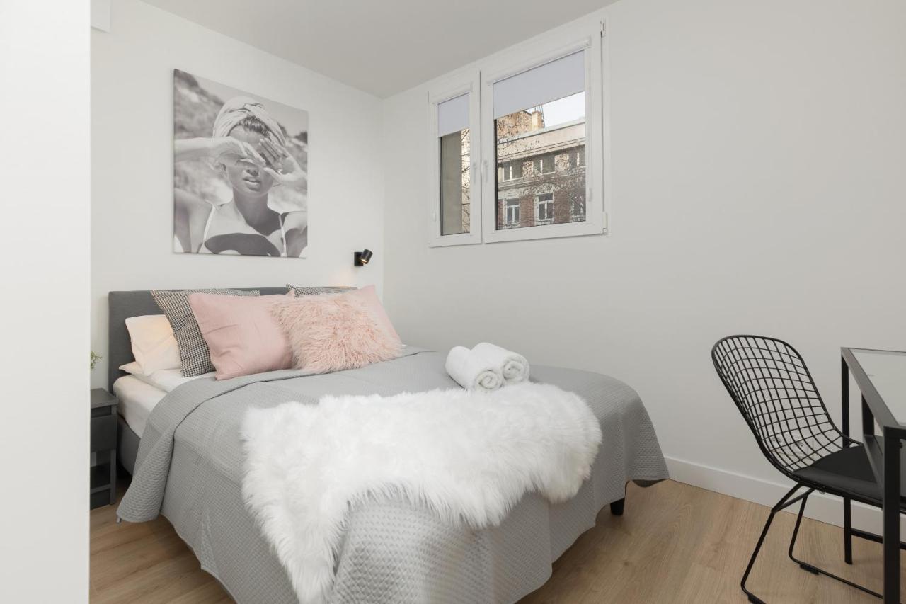 Cosy Dream City Center Apartment By Noclegi Renters Varšava Exteriér fotografie