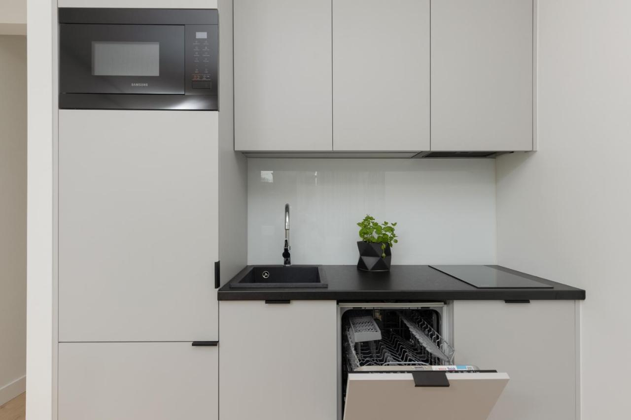 Cosy Dream City Center Apartment By Noclegi Renters Varšava Exteriér fotografie