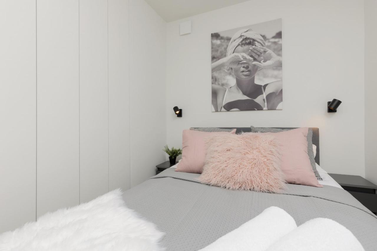 Cosy Dream City Center Apartment By Noclegi Renters Varšava Exteriér fotografie