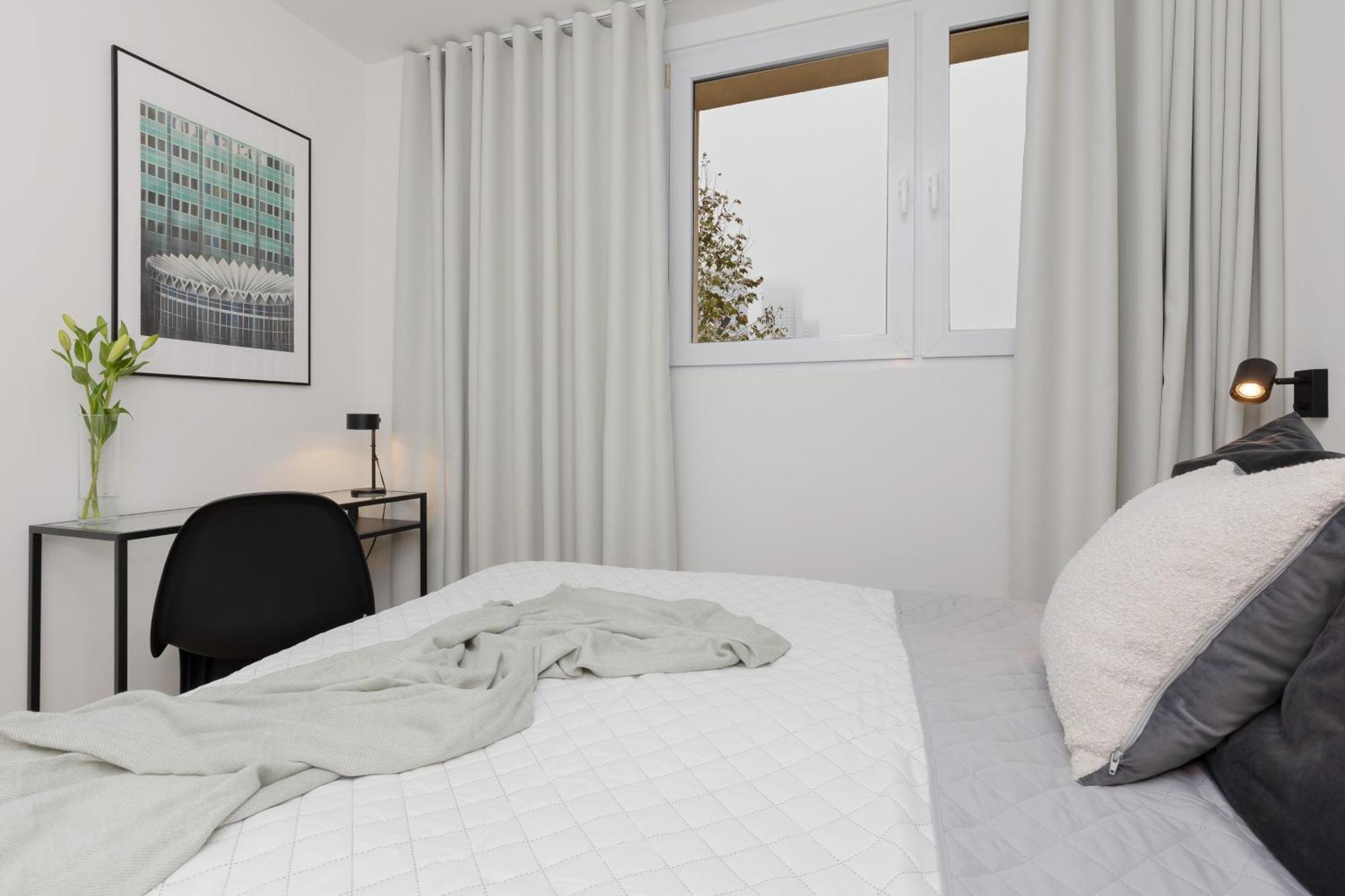 Cosy Dream City Center Apartment By Noclegi Renters Varšava Exteriér fotografie