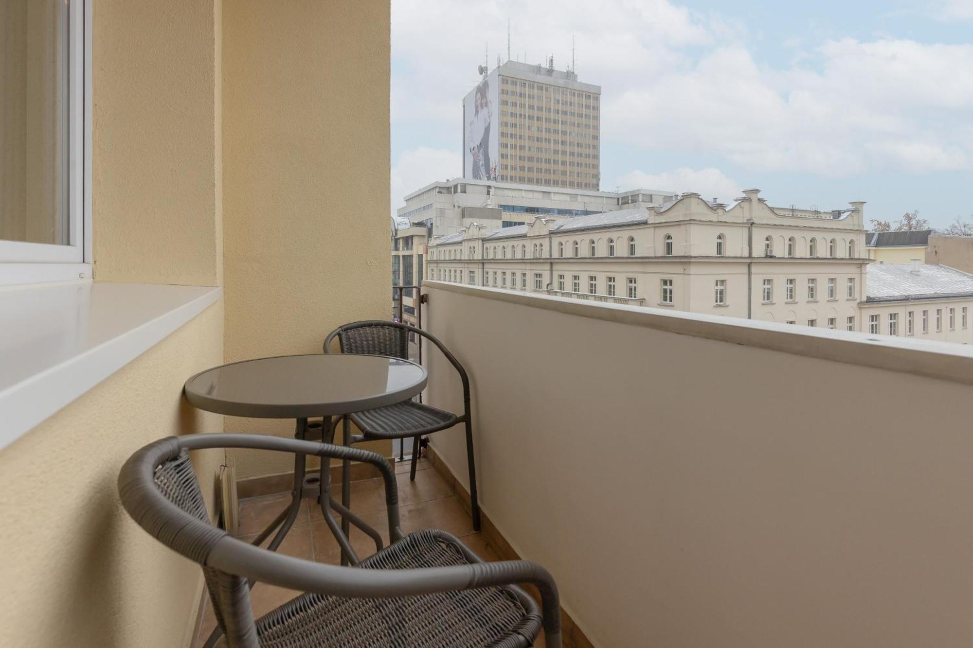 Cosy Dream City Center Apartment By Noclegi Renters Varšava Exteriér fotografie