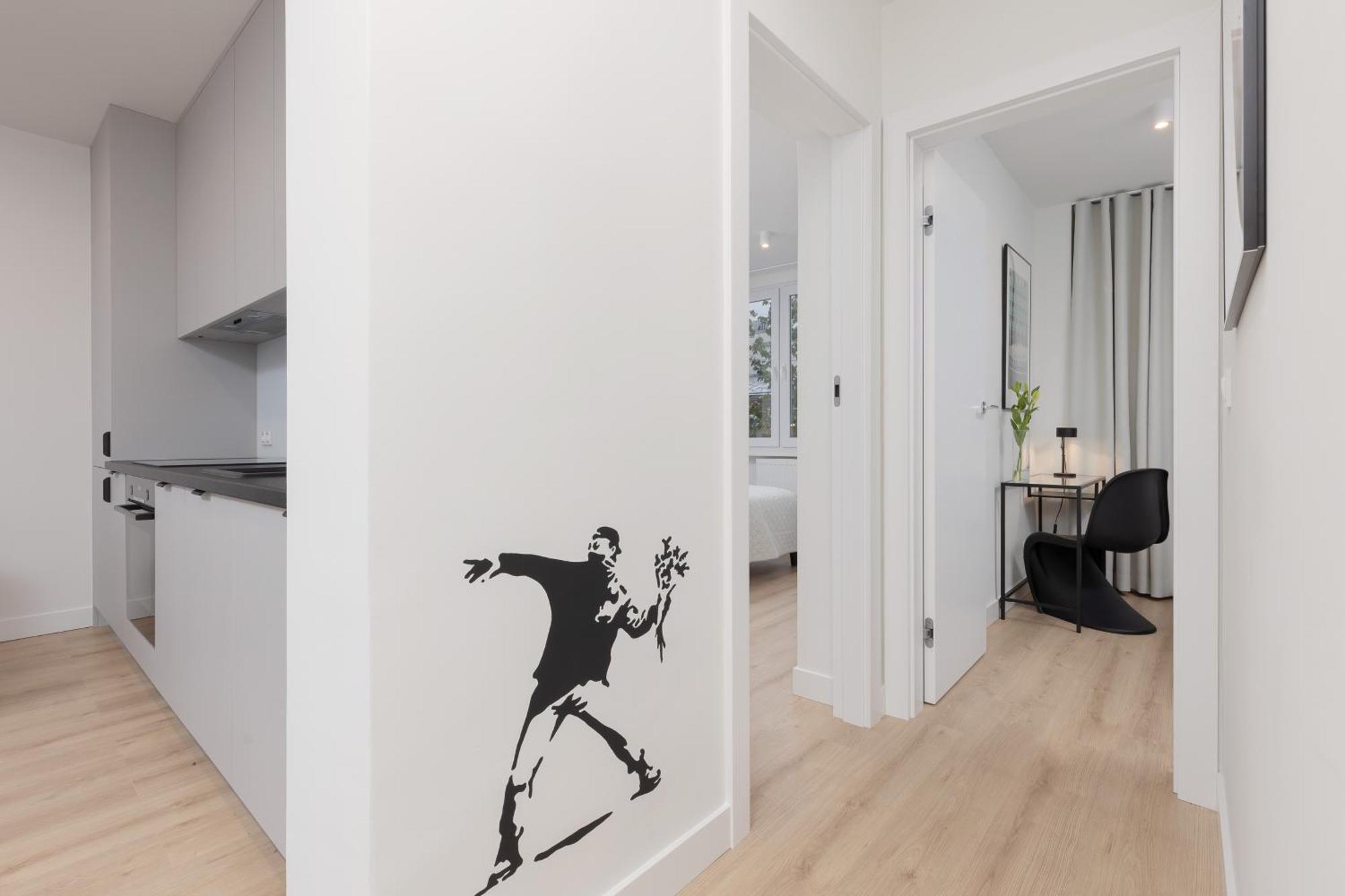 Cosy Dream City Center Apartment By Noclegi Renters Varšava Exteriér fotografie