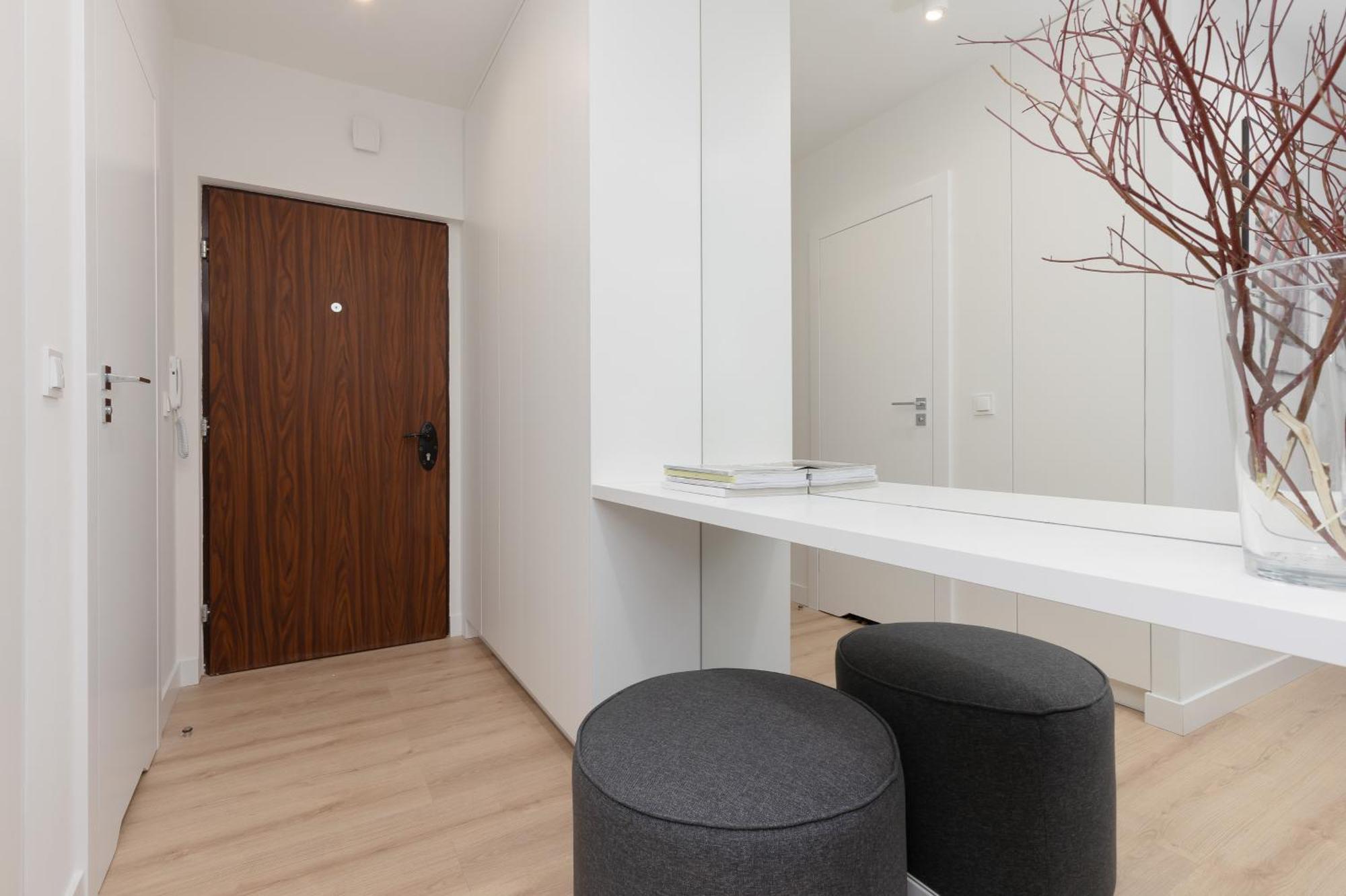 Cosy Dream City Center Apartment By Noclegi Renters Varšava Exteriér fotografie