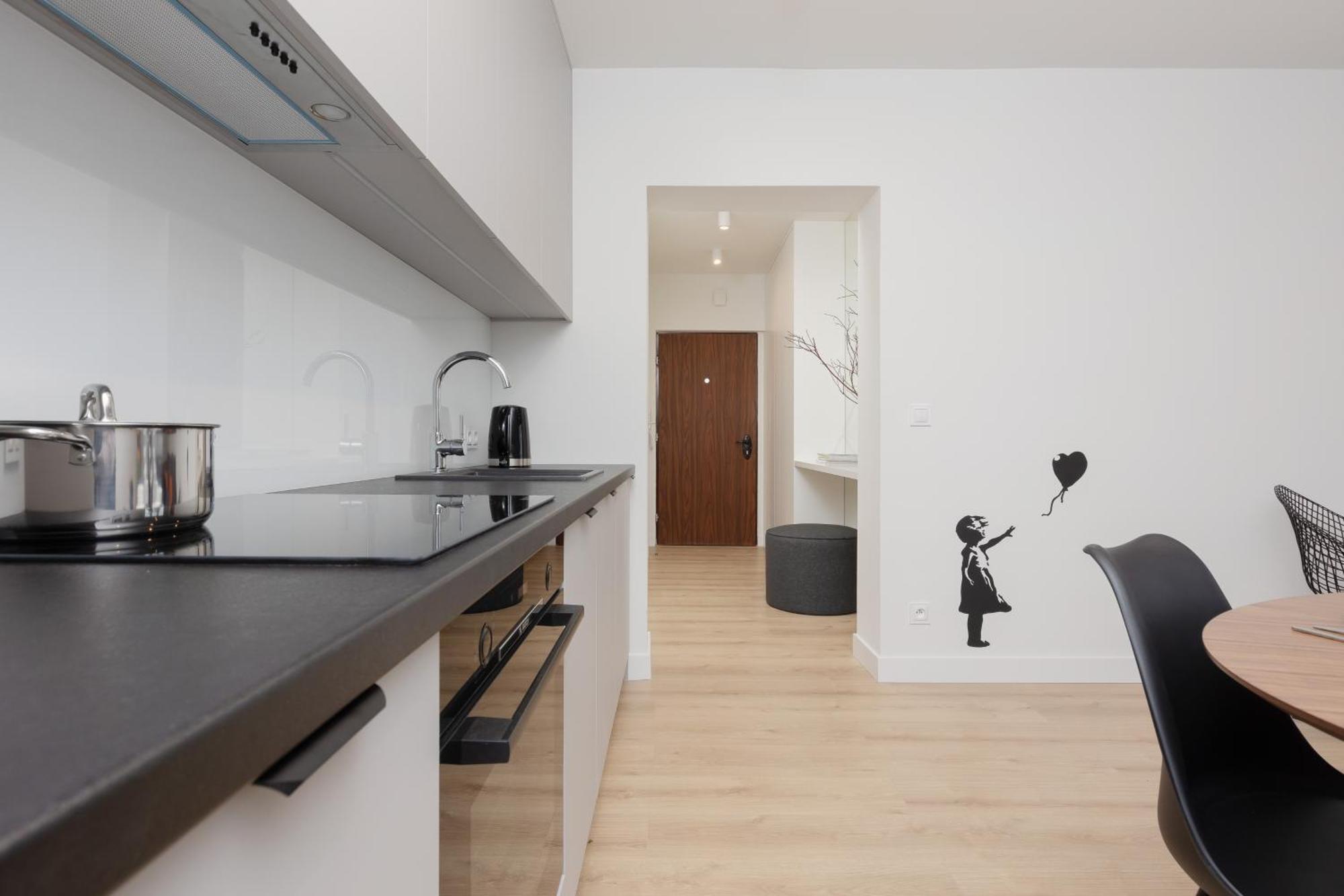Cosy Dream City Center Apartment By Noclegi Renters Varšava Exteriér fotografie