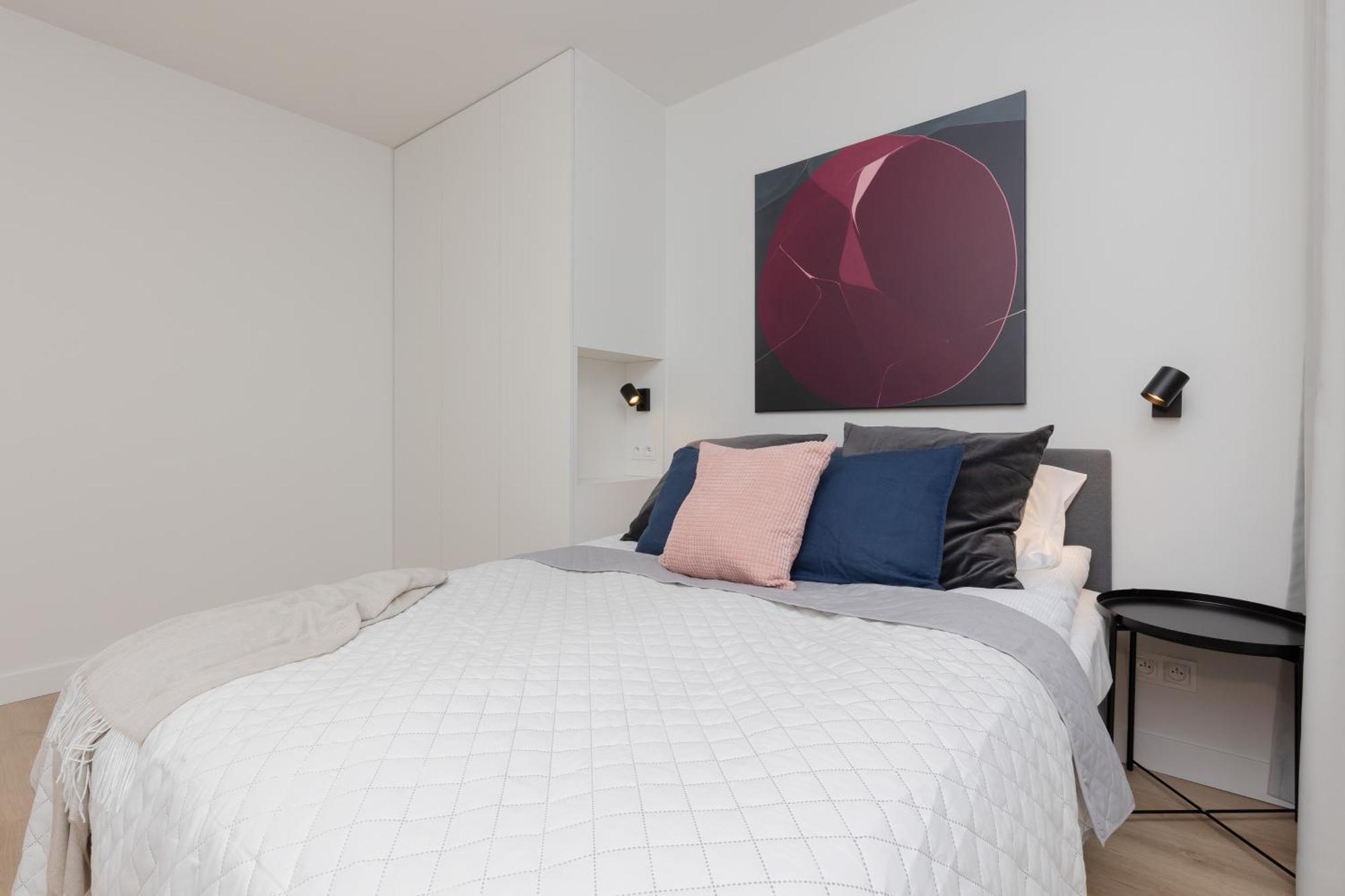 Cosy Dream City Center Apartment By Noclegi Renters Varšava Exteriér fotografie