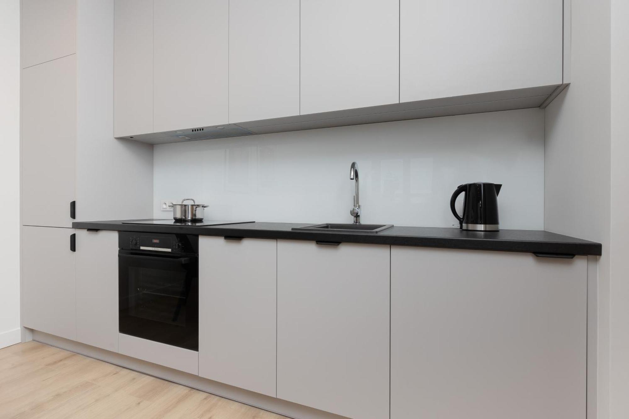 Cosy Dream City Center Apartment By Noclegi Renters Varšava Exteriér fotografie