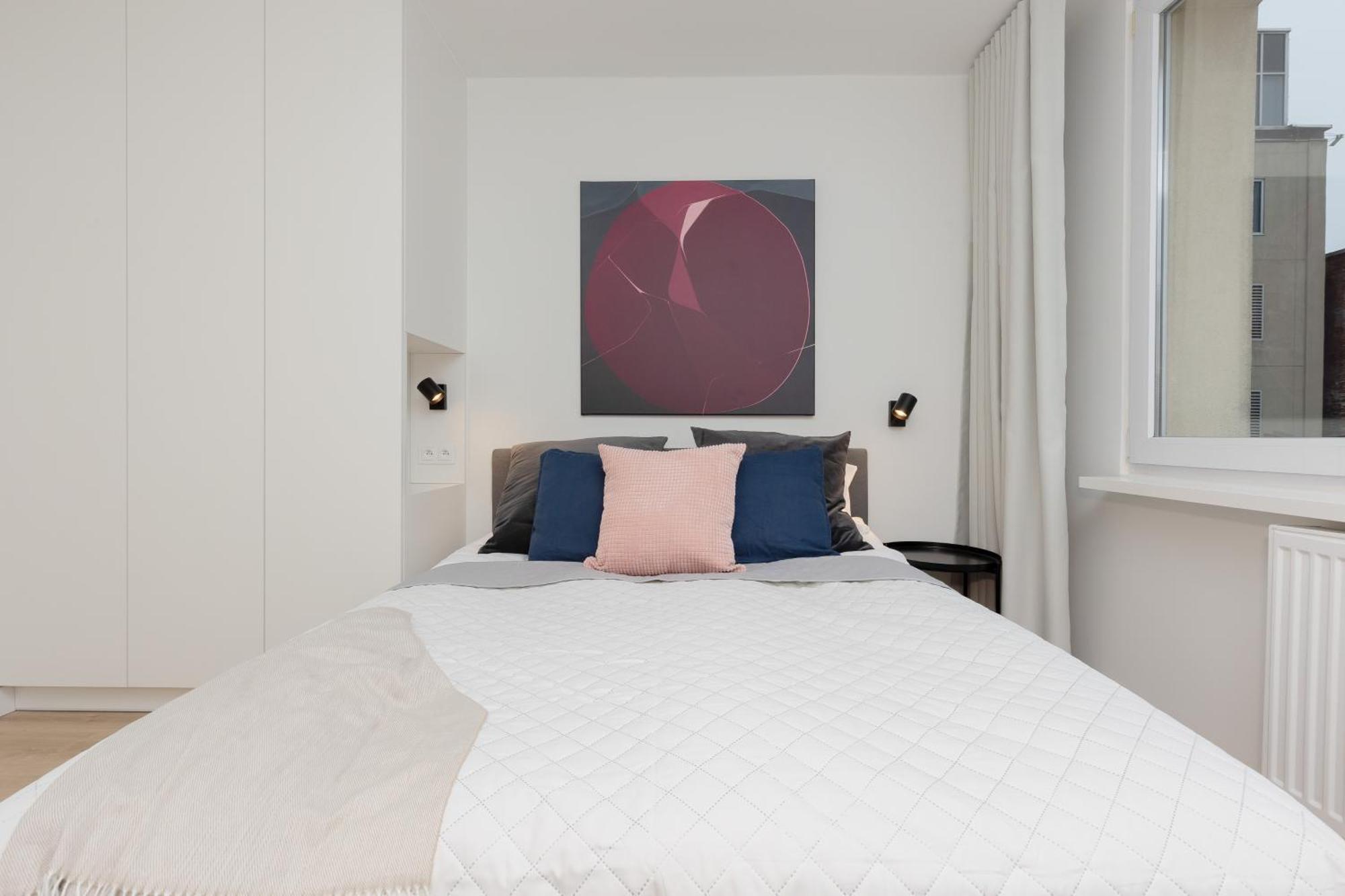 Cosy Dream City Center Apartment By Noclegi Renters Varšava Exteriér fotografie