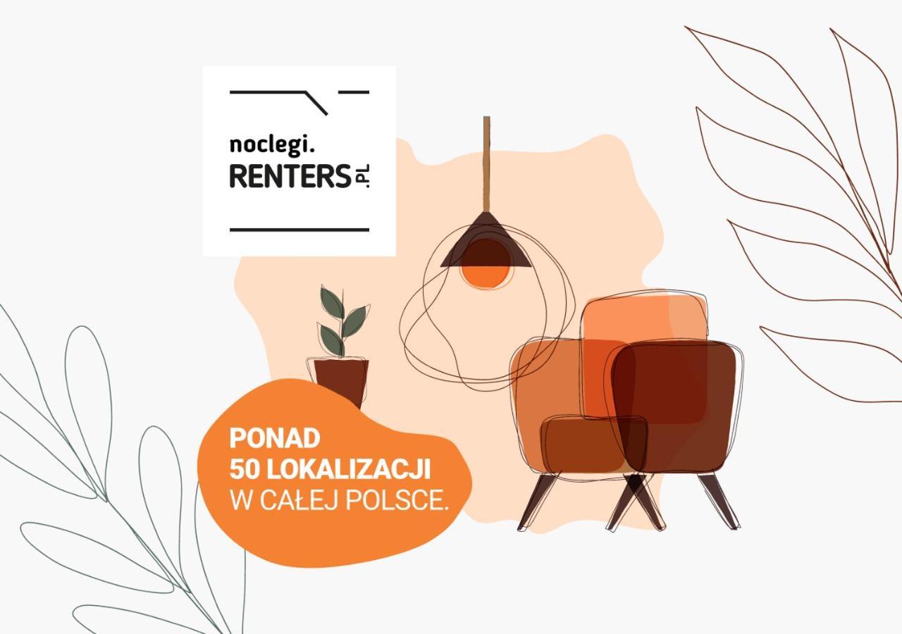 Cosy Dream City Center Apartment By Noclegi Renters Varšava Exteriér fotografie